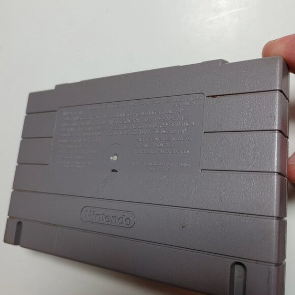 The Lion King (Super Nintendo Entertainment System, 1994) Cartridge Only Cartri - Picture 7 of 10